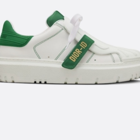 100% AUTHENTIC DIOR-ID SNEAKER - Picture 1 of 15